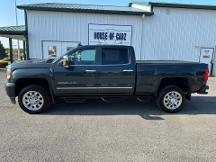 Used 2018  GMC Sierra 2500 4WD Crew Cab Denali at House of Carz near Rochester, IN