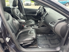 Used 2013 Dodge Dart 4d Sedan Limited at House of Carz near Rochester, IN