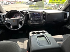 Used 2017 Chevrolet Silverado 1500 4WD Crew Cab LT Z71 at House of Carz near Rochester, IN
