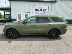 Used 2021 Dodge Durango GT AWD at House of Carz near Rochester, IN