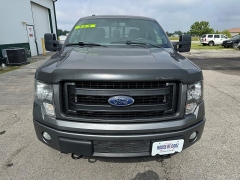 Used 2013 Ford F-150 4WD Supercrew FX4 5 1/2 at House of Carz near Rochester, IN