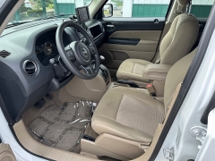 Used 2015 Jeep Patriot 4d SUV 4WD Sport at House of Carz near Rochester, IN