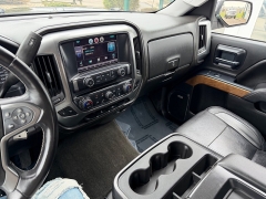 Used 2014  Chevrolet Silverado 1500 4WD Crew Cab LTZ at House of Carz near Rochester&comma; IN