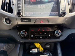 Used 2014  Kia Sportage 4d SUV AWD SX at House of Carz near Rochester&comma; IN