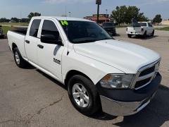 Used 2014  Ram 1500 2WD Quad Cab Tradesman at House of Carz near Rochester&comma; IN