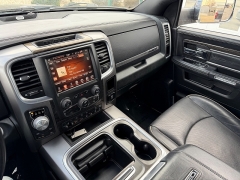 Used 2016  Ram 1500 4WD Crew Cab Longhorn Limited at House of Carz near Rochester&comma; IN