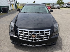 Used 2013  Cadillac CTS 4d Sedan AWD Luxury at House of Carz near Rochester&comma; IN