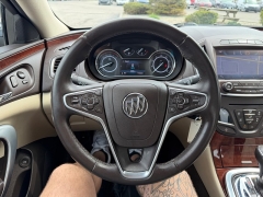 Used 2015  Buick Regal 4d Sedan Turbo at House of Carz near Rochester&comma; IN