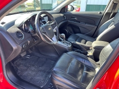 Used 2013 Chevrolet Cruze 4d Sedan LTZ at House of Carz near Rochester, IN