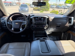 Used 2015  Chevrolet Silverado 1500 4WD Crew Cab LTZ at House of Carz near Rochester&comma; IN