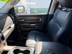 Used 2017  Ram 1500 4WD Crew Cab Laramie at House of Carz near Rochester, IN