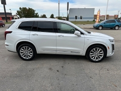 Used 2020 Cadillac XT6 4d SUV AWD Premium Luxury at House of Carz near Rochester, IN
