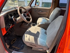 Used 1981 Chevrolet Blazer 2WD 2dr Wagon C10 at House of Carz near Rochester, IN