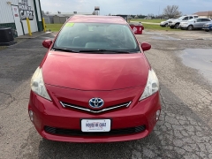 Used 2013  Toyota Prius v 5d Wagon Three at House of Carz near Rochester&comma; IN