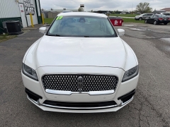 Used 2017  Lincoln Continental 4d Sedan AWD Reserve at House of Carz near Rochester&comma; IN