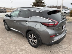 Used 2021  Nissan Murano AWD SV at House of Carz near Rochester, IN