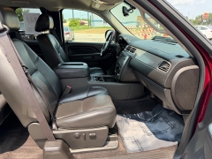 Used 2013  Chevrolet Silverado 2500 4WD Ext Cab LTZ at House of Carz near Rochester&comma; IN