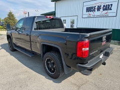 Used 2016 GMC Sierra 1500 4WD Double Cab at House of Carz near Rochester, IN