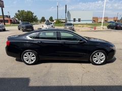 Used 2019  Chevrolet Impala 4d Sedan LT w&sol;1LT V6 at House of Carz near Rochester&comma; IN