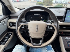 Used 2020  Lincoln Aviator 4d SUV AWD Grand Touring at House of Carz near Rochester&comma; IN