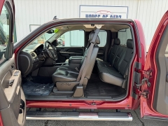 Used 2013  Chevrolet Silverado 2500 4WD Ext Cab LTZ at House of Carz near Rochester&comma; IN