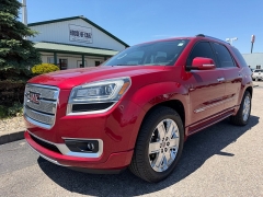 Used 2014  GMC Acadia 4d SUV AWD Denali at House of Carz near Rochester&comma; IN