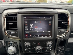 Used 2018  Ram 1500 4WD Crew Cab Sport Longbed at House of Carz near Rochester&comma; IN