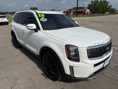 Used 2020  Kia Telluride 4d SUV AWD SX at House of Carz near Rochester&comma; IN