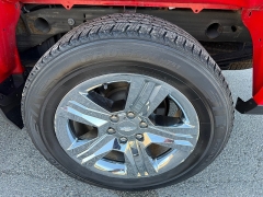 Used 2018  Chevrolet Silverado 1500 4WD Double Cab Custom at House of Carz near Rochester, IN