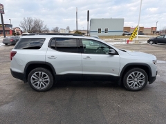Used 2020  GMC Acadia 4d SUV AWD AT4 at House of Carz near Rochester&comma; IN
