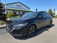 Used 2024 Nissan Sentra SV CVT at House of Carz near Rochester, IN