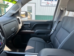 Used 2017 GMC Sierra 1500 4WD Crew Cab SLE at House of Carz near Rochester, IN
