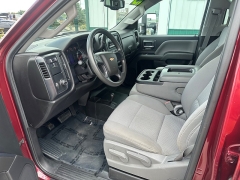 Used 2015 Chevrolet Silverado 2500 4WD Crew Cab Work Truck Longbed at House of Carz near Rochester, IN