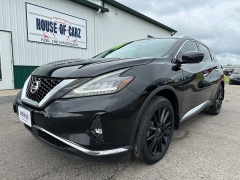 Used 2020 Nissan Murano 4d SUV AWD Platinum at House of Carz near Rochester, IN