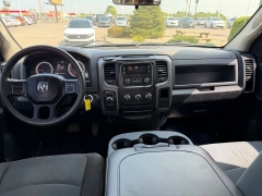 Used 2014  Ram 1500 2WD Quad Cab Tradesman at House of Carz near Rochester&comma; IN