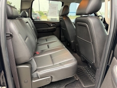 Used 2013  Chevrolet Silverado 2500 4WD Crew Cab LTZ at House of Carz near Rochester, IN