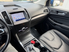 Used 2020  Ford Edge 4d SUV AWD Titanium at House of Carz near Rochester&comma; IN