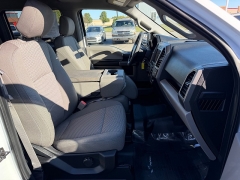 Used 2019  Ford F-150 4WD SuperCrew XLT 5 1/2 at House of Carz near Rochester, IN