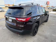 Used 2020  Chevrolet Traverse 4d SUV AWD LT Leather at House of Carz near Rochester&comma; IN