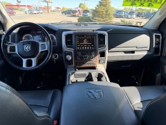 Used 2017  Ram 1500 4WD Crew Cab Laramie at House of Carz near Rochester, IN