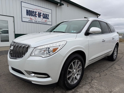 2017 Buick Enclave Leather's photo