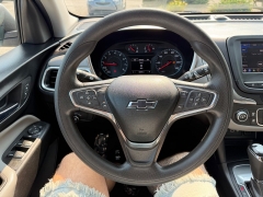 Used 2020  Chevrolet Equinox 4d SUV FWD LS w&sol;1LS at House of Carz near Rochester&comma; IN