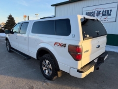 Used 2014  Ford F-150 4WD Supercrew FX4 6 1&sol;2 at House of Carz near Rochester&comma; IN