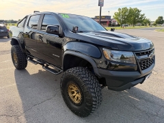 Used 2020  Chevrolet Colorado 4WD Crew Cab ZR2 at House of Carz near Rochester&comma; IN