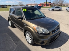 Used 2013  Kia Soul 4d Hatchback &plus; Auto at House of Carz near Rochester&comma; IN