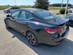 Used 2024 Nissan Sentra SV CVT at House of Carz near Rochester, IN