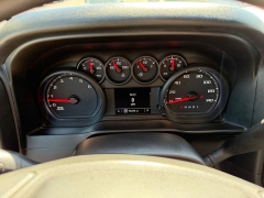 Used 2020  Chevrolet Silverado 2500 4WD Double Cab Custom at House of Carz near Rochester&comma; IN