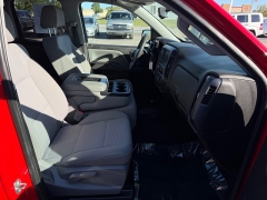 Used 2018  Chevrolet Silverado 1500 4WD Double Cab Custom at House of Carz near Rochester, IN