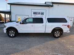 Used 2014  Ford F-150 4WD Supercrew FX4 6 1&sol;2 at House of Carz near Rochester&comma; IN