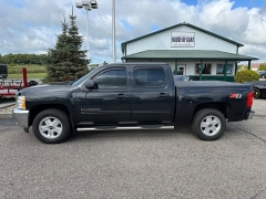 Used 2012 Chevrolet Silverado 1500 4WD Crew Cab LT at House of Carz near Rochester, IN